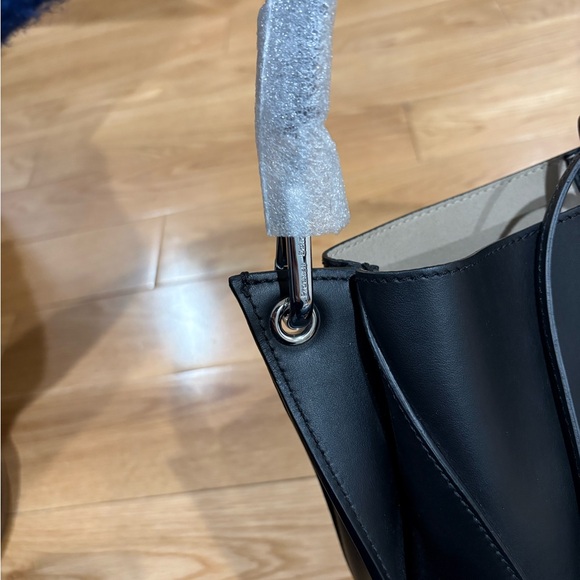 NWT Black Proenza Schoulder Leather Shoulder Bag - Picture 3 of 9